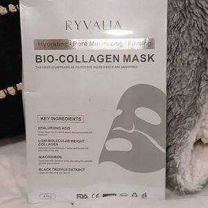 Ryvalia Collagen Deep Mask
